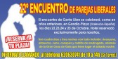 22º Encuentro Gente Libre